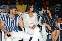 ISmart Shankar Movie Success Meet Photos